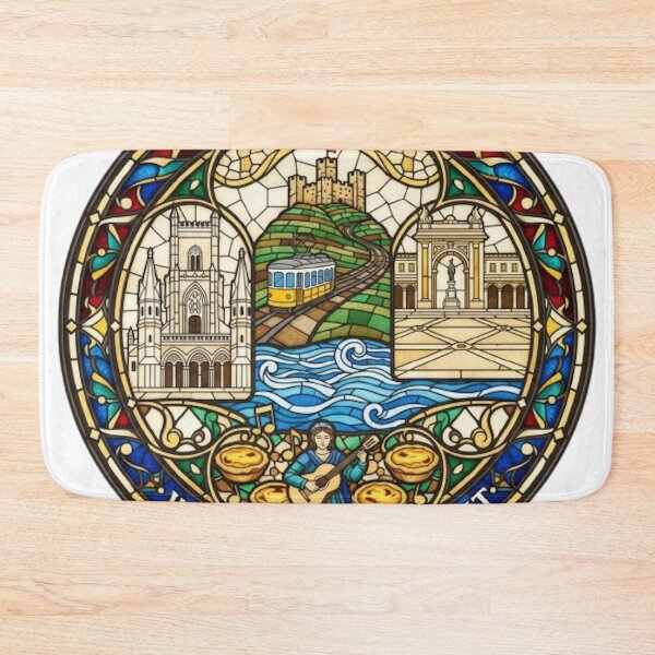 Item preview, LISBOA designed and sold by likbatonboot.
