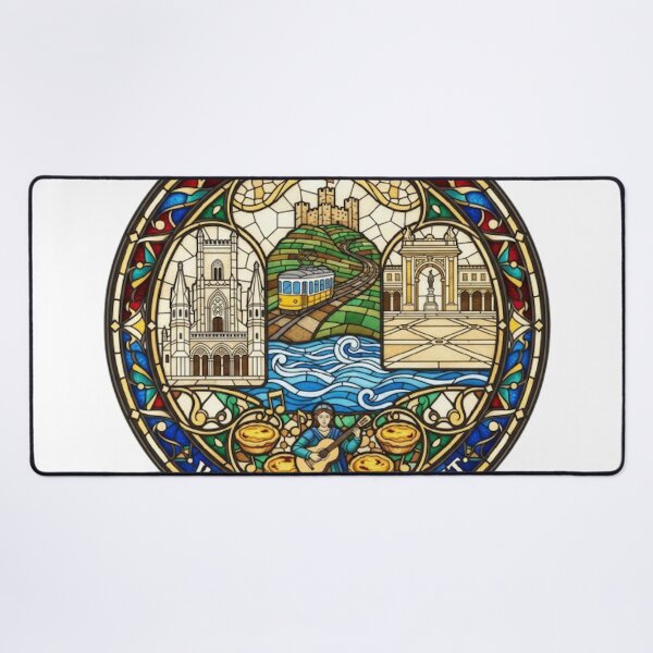 Item preview, LISBOA designed and sold by likbatonboot.