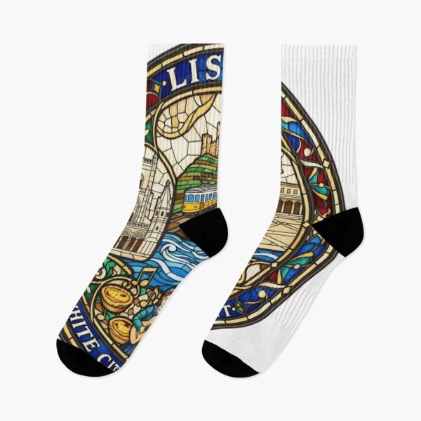 Item preview, LISBOA designed and sold by likbatonboot.