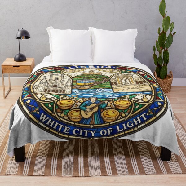 Item preview, LISBOA designed and sold by likbatonboot.