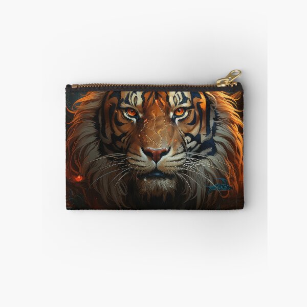 Item preview, Mystic Jungle Tiger Gaze designed and sold by Daagath.