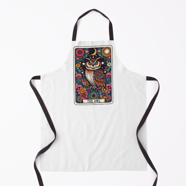 Item preview, Owl Spirit Tarot Deck Collection Apparel and Home Décor  designed and sold by Compass and a Camera.