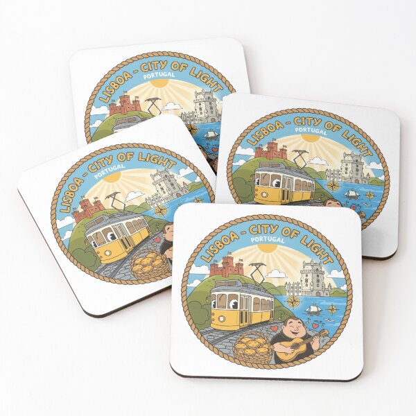 Item preview, LISBOA designed and sold by likbatonboot.