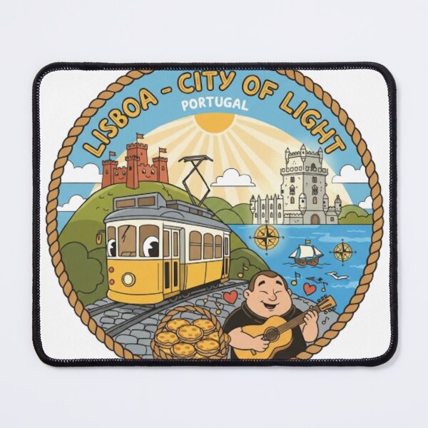 Item preview, LISBOA designed and sold by likbatonboot.