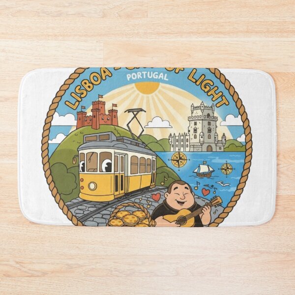 Item preview, LISBOA designed and sold by likbatonboot.