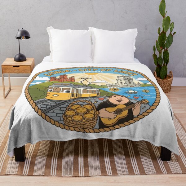 Item preview, LISBOA designed and sold by likbatonboot.