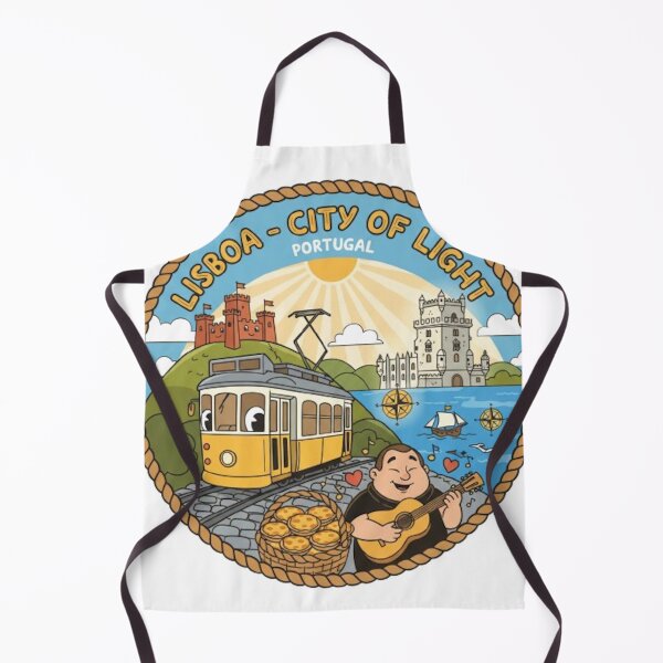 Item preview, LISBOA designed and sold by likbatonboot.