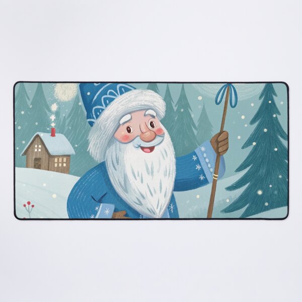 Item preview, Ded Moroz 16 designed and sold by AIfolklore.