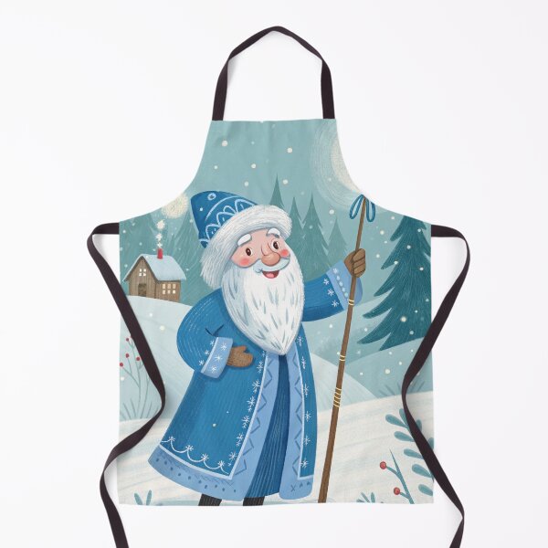 Item preview, Ded Moroz 16 designed and sold by AIfolklore.