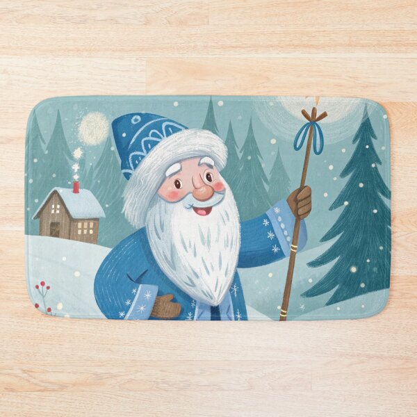 Item preview, Ded Moroz 16 designed and sold by AIfolklore.