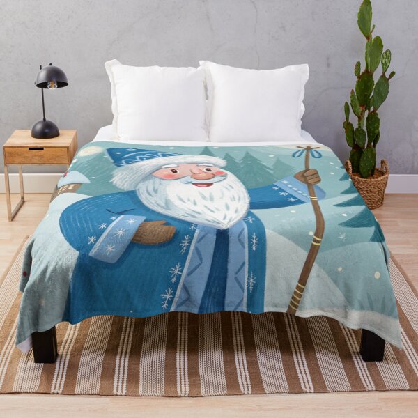 Item preview, Ded Moroz 16 designed and sold by AIfolklore.