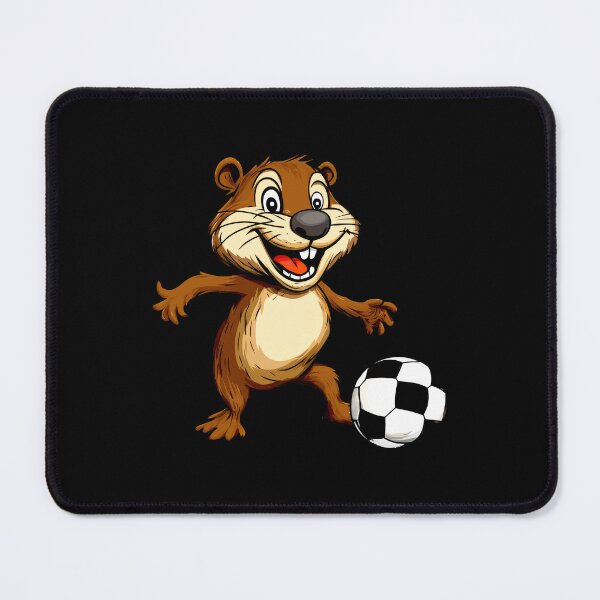 Item preview, Beaver Football designed and sold by Soulskier.