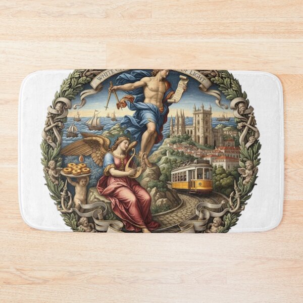 Item preview, LISBOA designed and sold by likbatonboot.