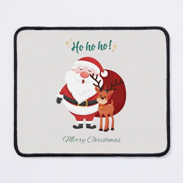 Item preview, Merry Christmas, ho ho ho! designed and sold by OTCreativeLab.