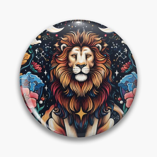 Item preview, Lion Spirit Tarot Deck Collection Apparel and Home Décor  designed and sold by Compass and a Camera.