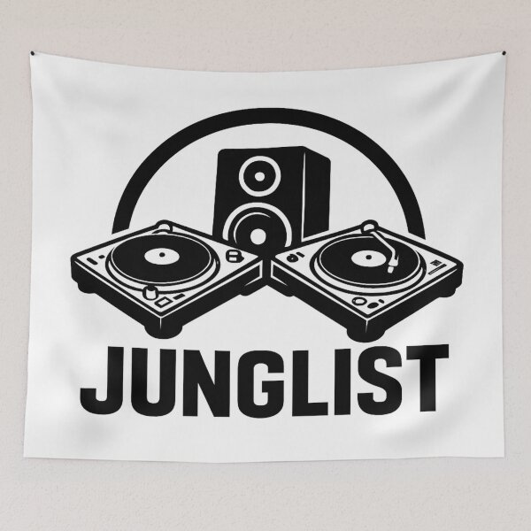 Item preview, Junglist  designed and sold by John-Xi-Nah.