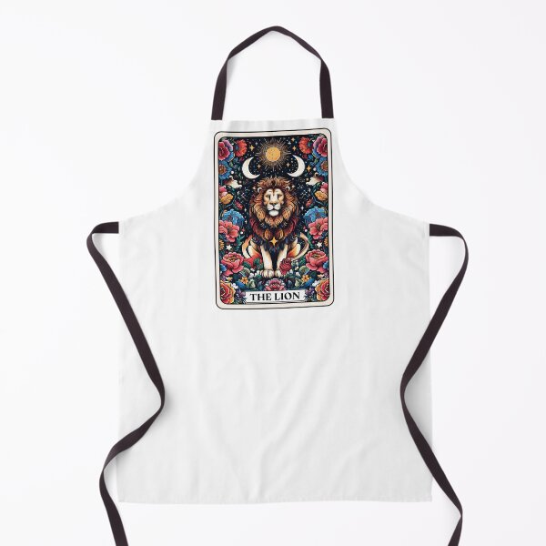 Item preview, Lion Spirit Tarot Deck Collection Apparel and Home Décor  designed and sold by Compass and a Camera.