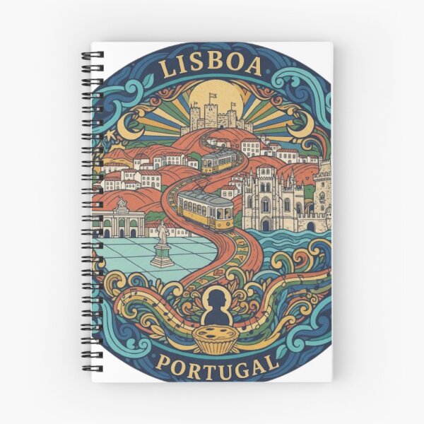 Item preview, LISBOA designed and sold by likbatonboot.