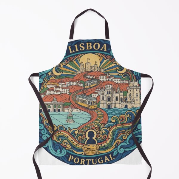 Item preview, LISBOA designed and sold by likbatonboot.