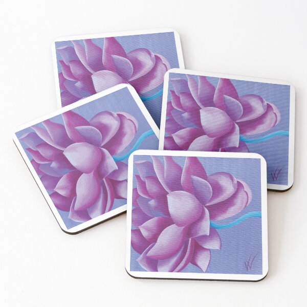 Item preview, Purple artichoke flower designed and sold by GENEST-V.