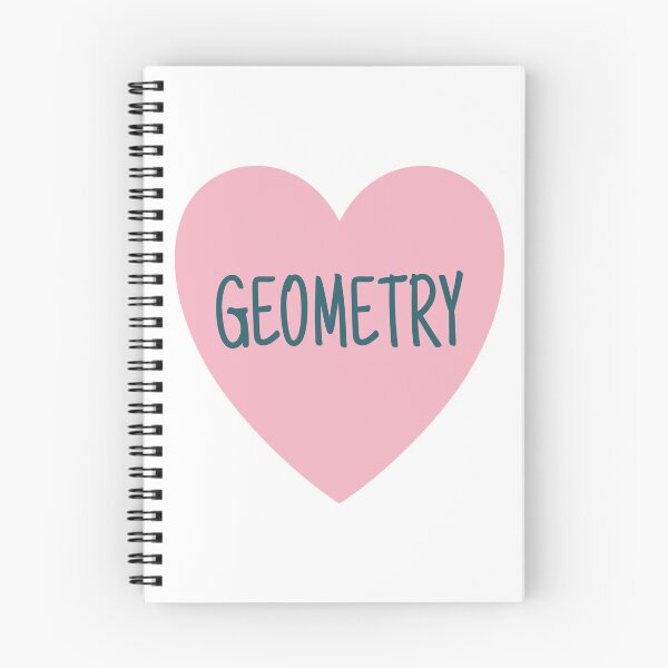 Item preview, Love Geometry heart designed and sold by Think4Prints.