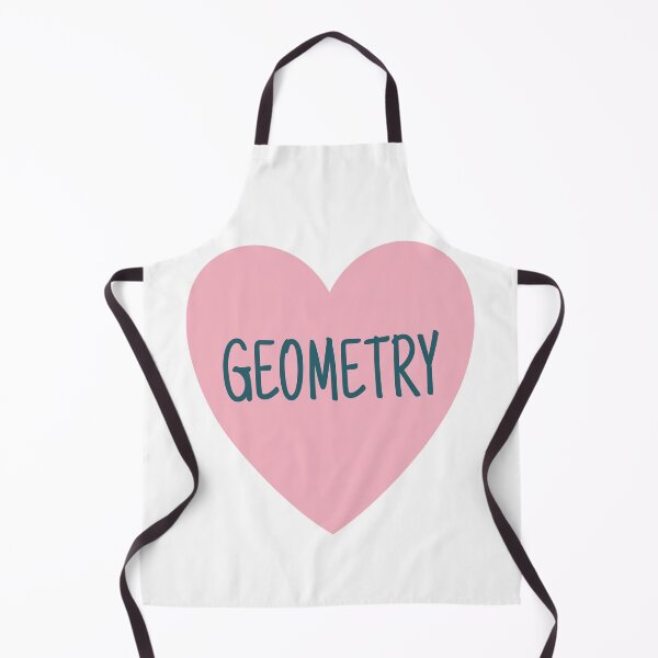 Item preview, Love Geometry heart designed and sold by Think4Prints.
