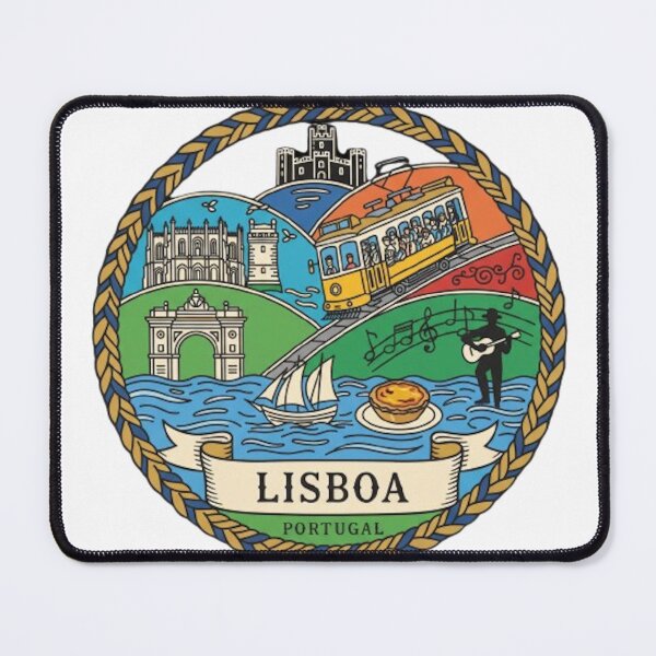 Item preview, LISBOA designed and sold by likbatonboot.