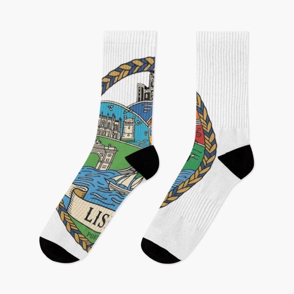 Item preview, LISBOA designed and sold by likbatonboot.