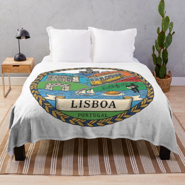 Item preview, LISBOA designed and sold by likbatonboot.
