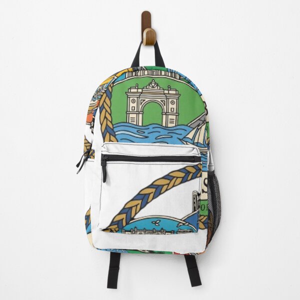 Item preview, LISBOA designed and sold by likbatonboot.