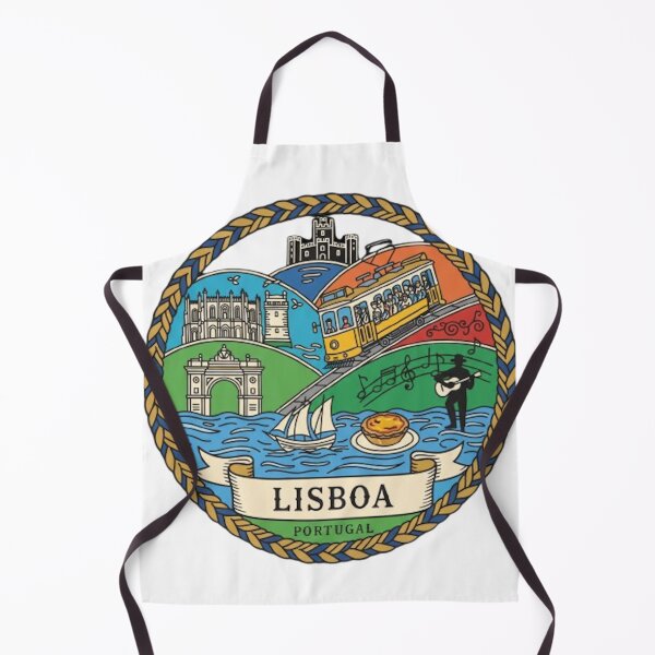 Item preview, LISBOA designed and sold by likbatonboot.
