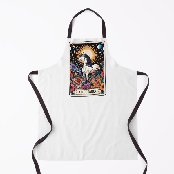 Item preview, Horse Spirit Tarot Deck Collection Apparel and Home Décor  designed and sold by Compass and a Camera.