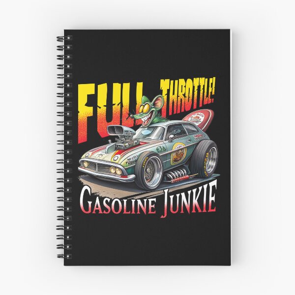 Item preview, Rat Fink Full Throttle designed and sold by RDVault.