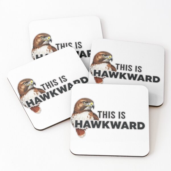 Item preview, This is hawkward designed and sold by FitEnvy.