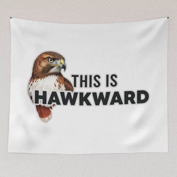 Item preview, This is hawkward designed and sold by FitEnvy.