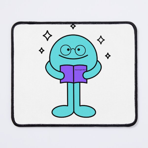 Item preview, Bolie the bookworm designed and sold by Carolplace.