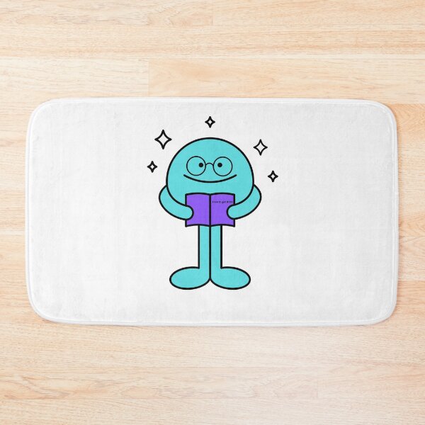 Item preview, Bolie the bookworm designed and sold by Carolplace.
