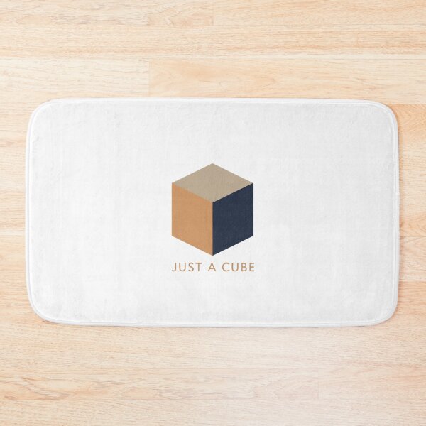 Item preview, Just a Minimal Geometric Cube designed and sold by RED-MOUSE.