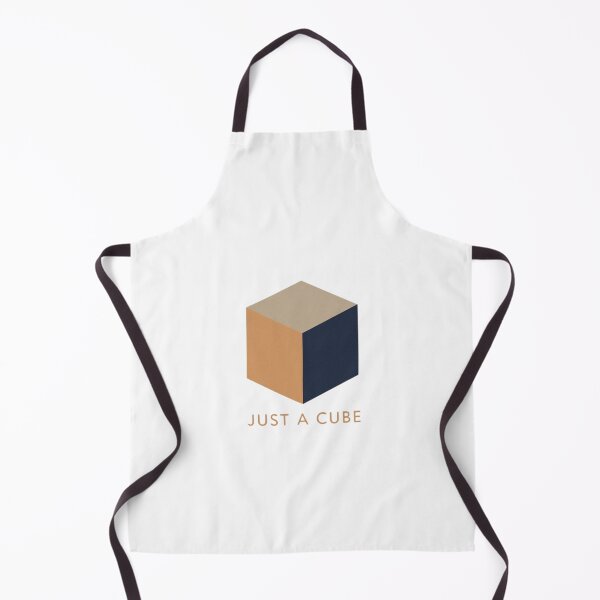 Item preview, Just a Minimal Geometric Cube designed and sold by RED-MOUSE.