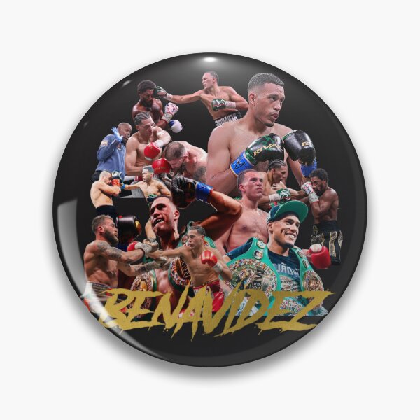 Item preview, David benavidez  designed and sold by Mario Montoya.