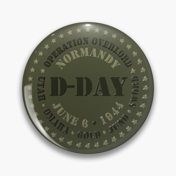 Item preview, D-Day designed and sold by Trexyca Artworks Store.