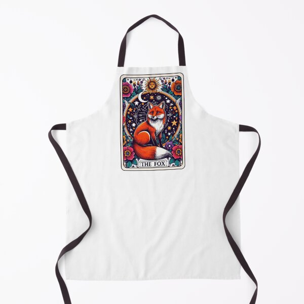 Item preview, Fox Spirit Tarot Deck Collection Apparel and Home Décor  designed and sold by Compass and a Camera.