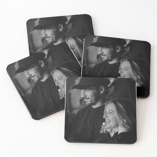 Item preview, Helena Bailly & Pierre Garnier - Portrait nb designed and sold by PYXOO.