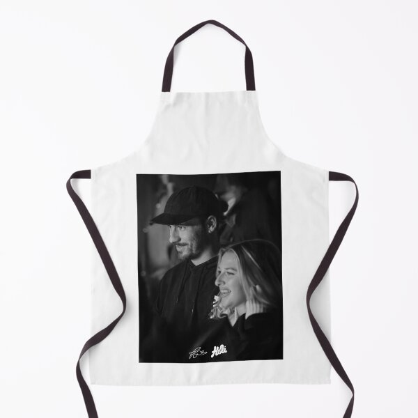 Item preview, Helena Bailly & Pierre Garnier - Portrait nb designed and sold by PYXOO.