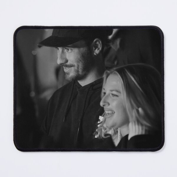 Item preview, Helena Bailly & Pierre Garnier - Portrait nb designed and sold by PYXOO.