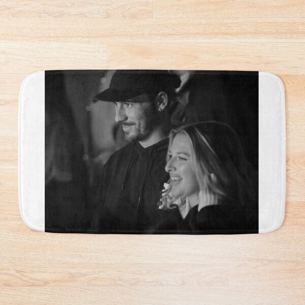 Item preview, Helena Bailly & Pierre Garnier - Portrait nb designed and sold by PYXOO.