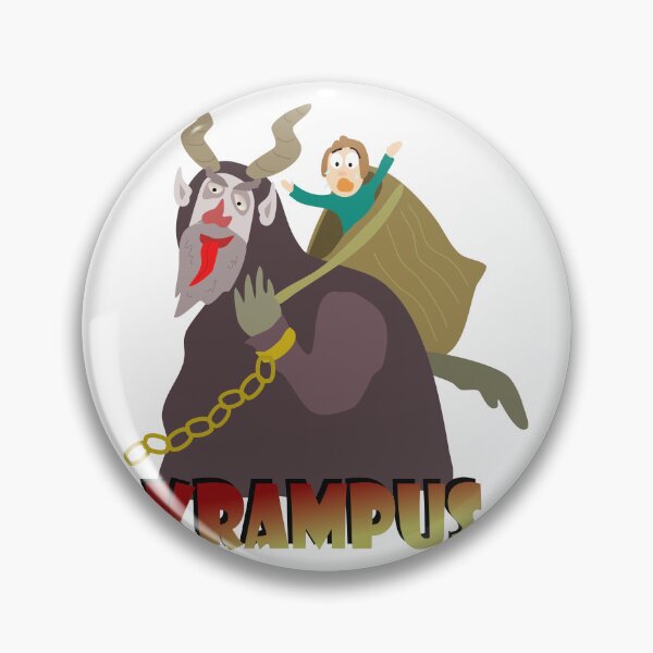 Item preview, Krampus designed and sold by Logan81.