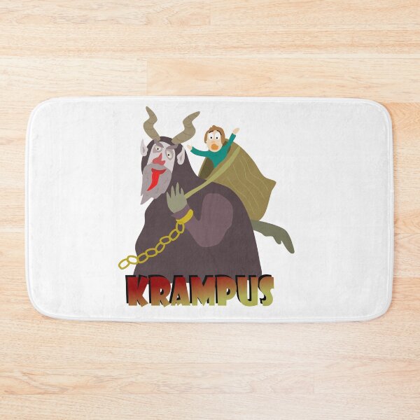 Item preview, Krampus designed and sold by Logan81.