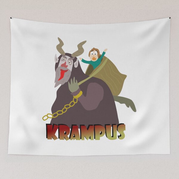 Item preview, Krampus designed and sold by Logan81.