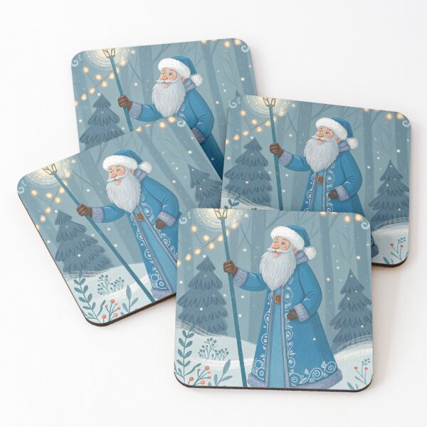 Item preview, Ded Moroz 17 designed and sold by AIfolklore.